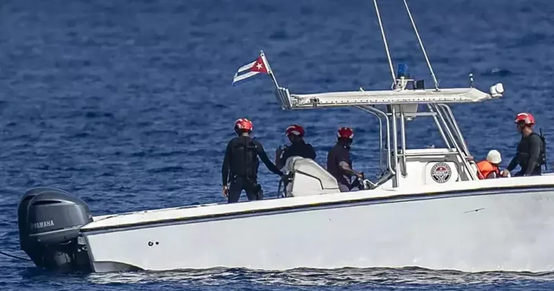 Küba kara sularında çatışma! ABD kara sularından gelip ateş açtılar: Ölü ve yaralılar var