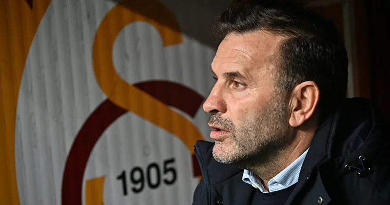 Okan Buruk’tan Juventus maçı yorumu!