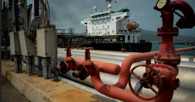 İran ın hamlesi, uydudan görüldü: Savaştan önce ülkede petrol bırakmıyorlar Sözcü Gazetesi