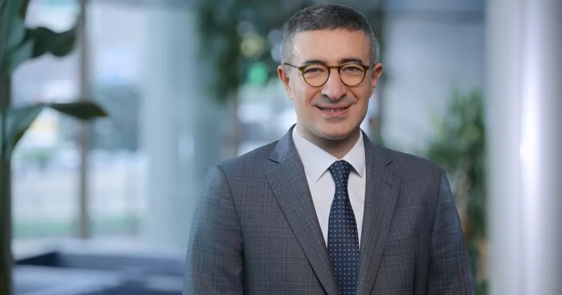 Garanti BBVA Genel Müdürü Akten: TCMB yıl boyunca kademeli faiz indirimlerini sürdürebilir Sözcü Gazetesi