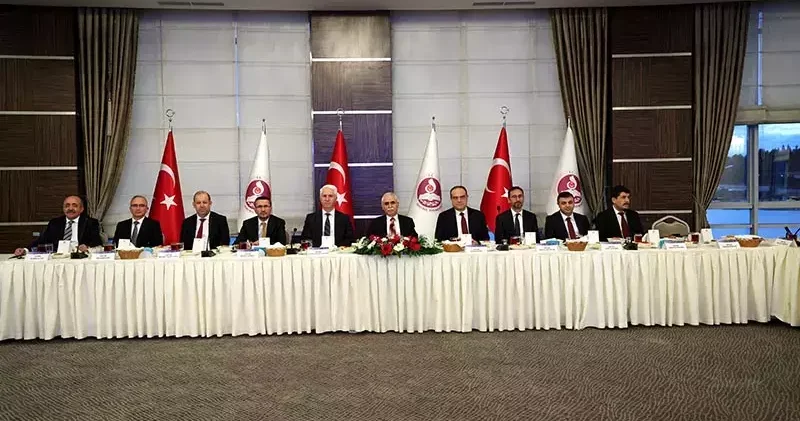 AYM Başkanı Özkaya: Eylül ayında yapay zekayı hayata geçirmeyi hedefliyoruz