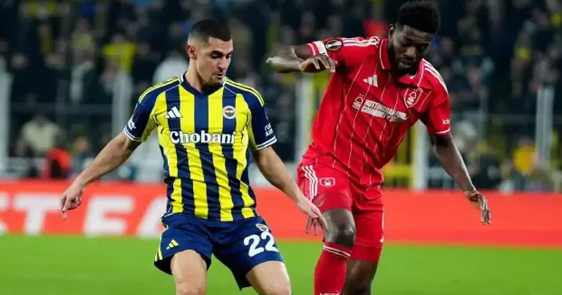 Tur nasıl Kanarya nın olur? Nottingham Forest Fenerbahçe: Muhtemel 11 ler