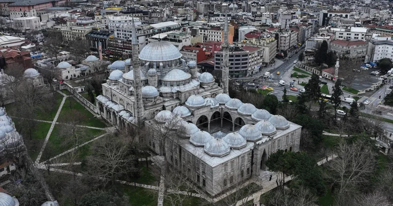 Osmanlı kubbe mimarisinin ilk büyük adımı: Şehzade Camii