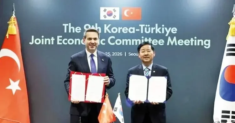 ‘Yeni reaktörler için KEPCO ile görüşüyoruz’