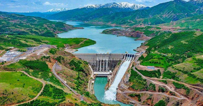 Yukarı Kaleköy ve Yedisu HES’ten dev üretim: 10 milyon megavatsaat üretime ulaşıldı