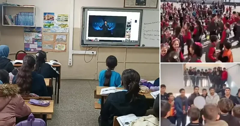 Maarif Platformu’ndan tarihi çağrı: Milli Eğitim’de iç cephe tahkim edilmeli Eğitim Haberleri