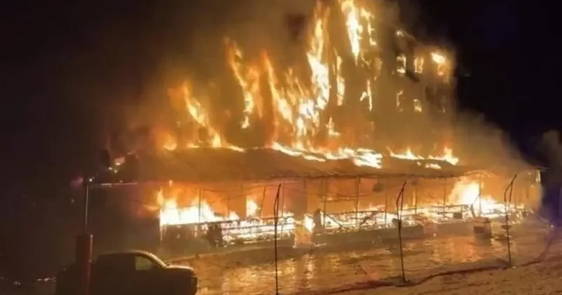 Uludağ daki otel yangını davasında ev hapsi kararı kararı! Kar motorlarındaki yakıt alevleri şiddetlendirmiş