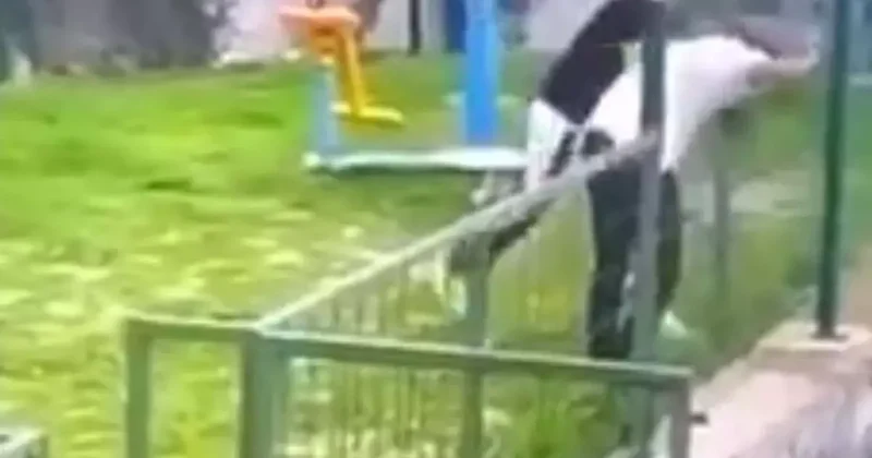 Bodrum da Akran Kavgası: 2 Gözaltı