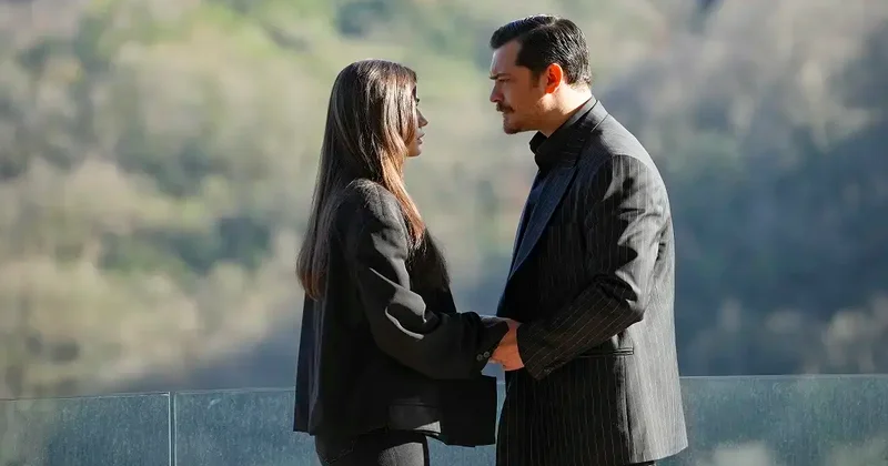 Eşref iki ateş arasında