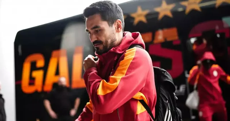 İlkay Gündoğan dan Şampiyonlar Ligi sözleri: Tüylerim diken diken oluyor