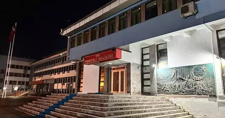 Tunceli de 4 ilçede eğitime kar engeli