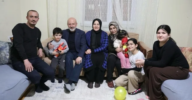 Başkan Çolakbayrakdar: Ramazan ın bereketini hemşehrilerimle aynı sofrada paylaşıyoruz Kayseri Haberleri