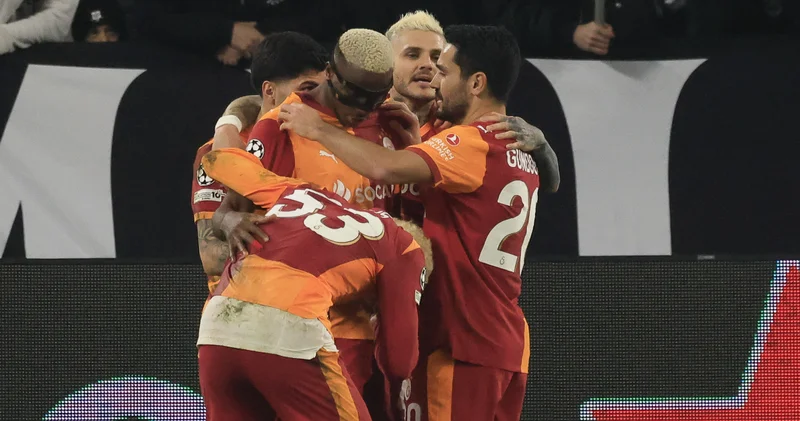 İtalyan basınında Galatasaray yankısı: Osimhen, düşleri söndürdü! Futbol Haberleri