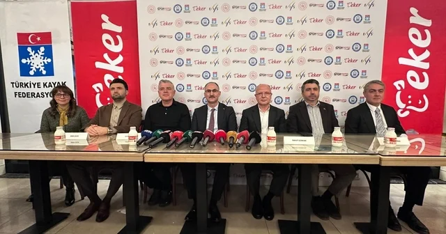 Uluslararası 43 üncü Çocuk Kupası ve FIS Uludağ Kupası tanıtımı yapıldı Bursa Haberleri