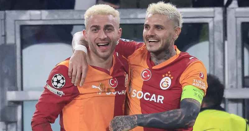 Galatasaray 53.5 milyon euro kazandı: 66 milyon euro kapıda