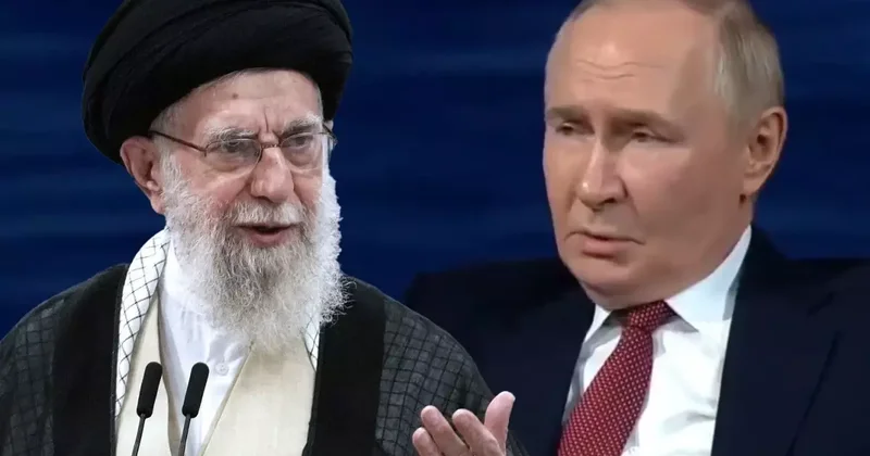 Rusya, İran a neden yardım etmiyor? Putin açık açık söylemiş