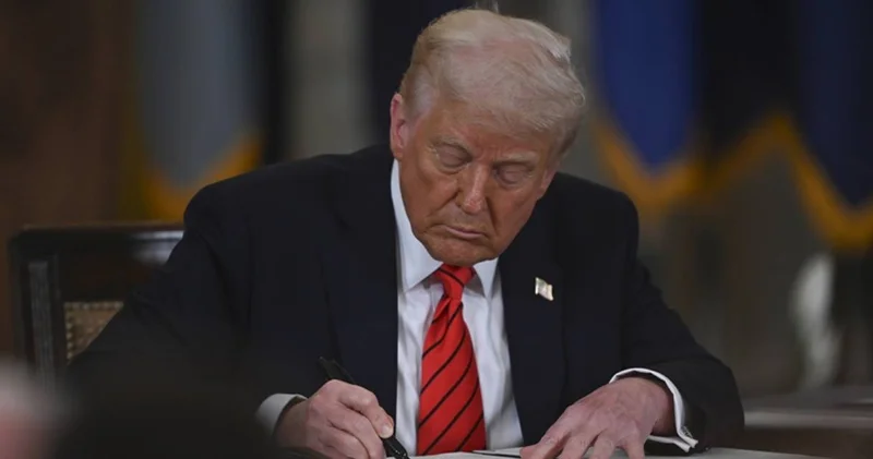 Anket sonuçları açıklandı: ABD nin yüzde 56 sı Trump a güvenmiyor