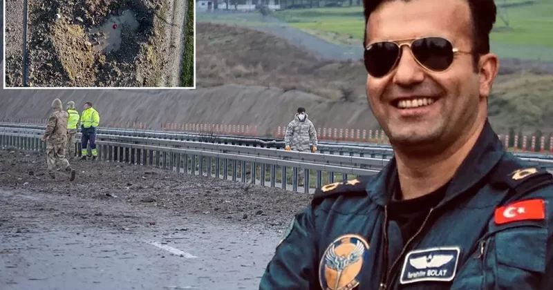 Yürekleri dağlayan detay! Kahraman pilot büyük bir faciayı önlemiş