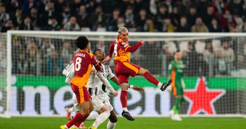 Galatasaray öldü öldü dirildi, İtalya’da turu geçti Sözcü Gazetesi