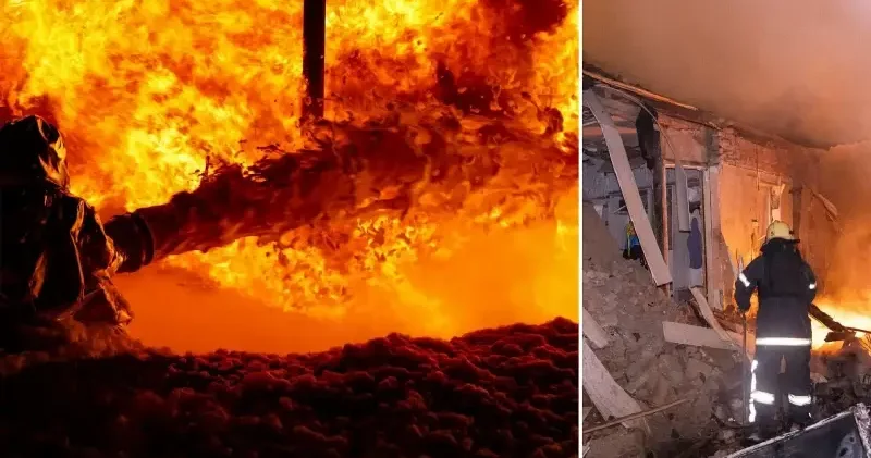 Zelenski: Rusya 420 İHA ve 39 füzeyle saldırdı Avrupa Haberleri