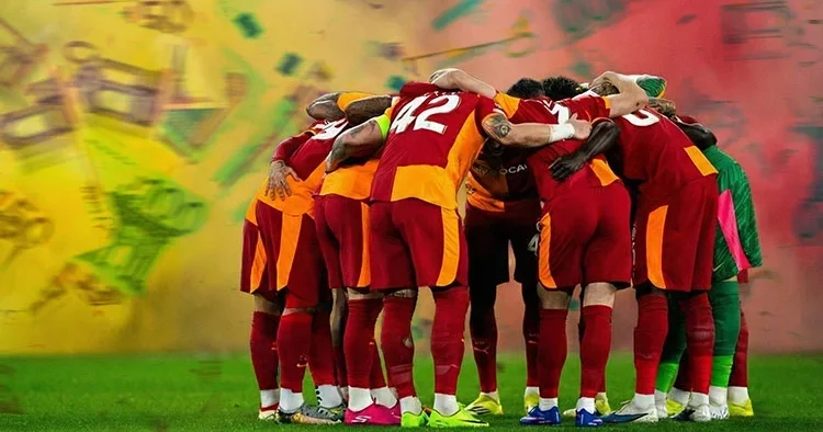 Galatasaray a Şampiyonlar Ligi nden çılgın gelir! İşte Juventus sonrası garantilenen rakam