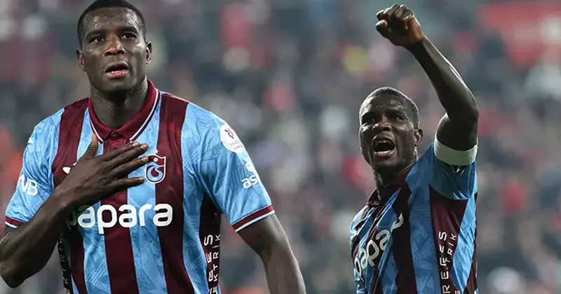 Paul Onuachu ya kazandığının 3 katı teklif! Trabzonspor un yıldızına yakın markaj... Fanatik Gazetesi Trabzonspor (TS) Haberleri Spor