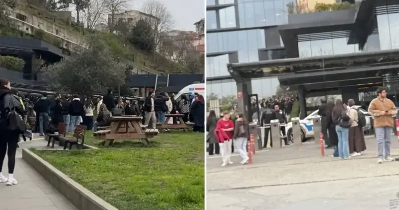 Üniversitede dönem ödevi tartışması kanlı bitti: Bir öğrenci göğsünden bıçaklandı Gündem Haberleri