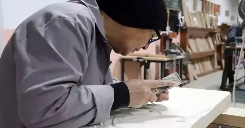 Ezberleri bozdu, zor denileni başardı! İnternette gördüğü ilan hayatını değiştirdi