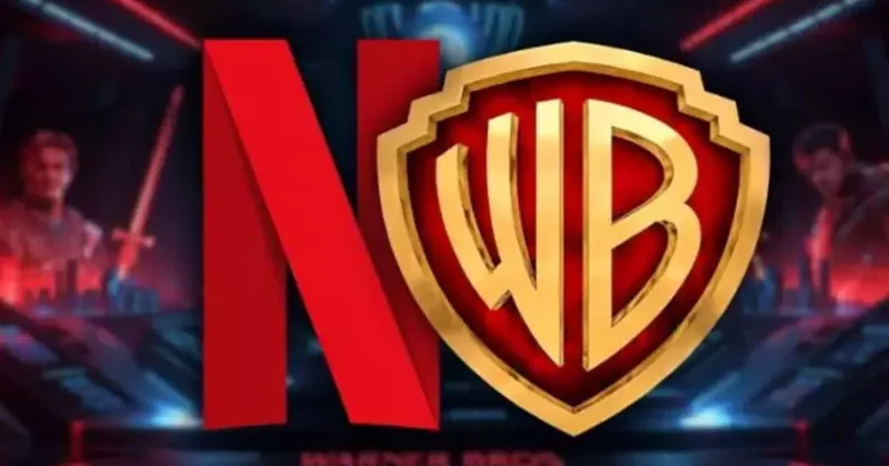 Devlerin yarışı kızıştı! 31 dolarlık teklif geldi. Netflix in ön anlaşması tehlikeye girdi