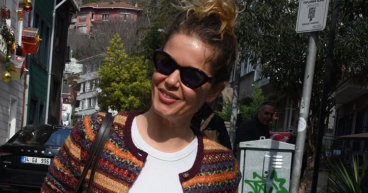 Burcu Biricik: Benim raf ömrüm yok