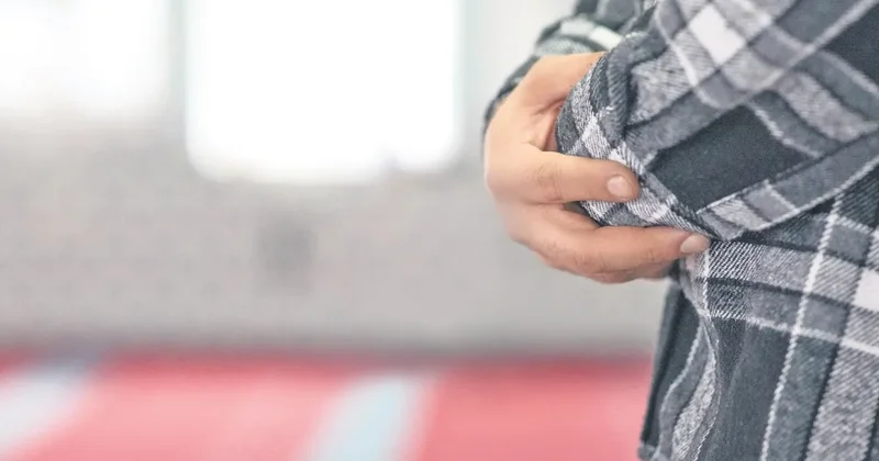 Namaz, kalbin ve ruhun gıdasıdır