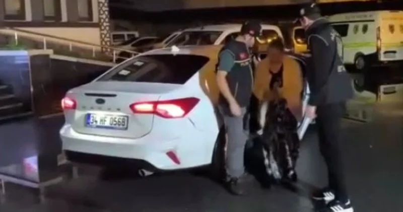 SON DAKİKA: 7 yıldır aranıyordu! 17 yıl cezası vardı Mersin haberleri Son dakika haberleri