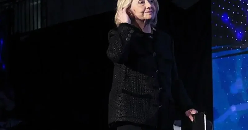 Hillary Clinton, Epstein Soruşturmasında İfade Verdi