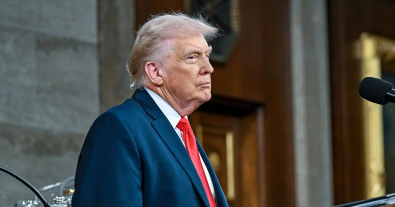 ABD lilerin çoğunluğu Trump ın askeri güç kullanmasına karşı Dış Haberler