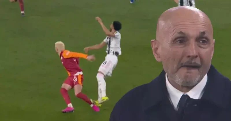 Lloyd Kelly kızardı! Barış Alper Yılmaz a acımasız faul cezasız kalmadı... Fanatik Gazetesi Galatasaray (GS) Haberleri Spor