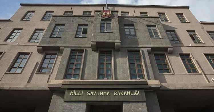 MSB’den düşen F 16 açıklaması: Pilotumuz fırlatma sistemini son anda çalıştırdı