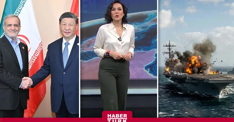 HT 360 25 Şubat 2026 (Çin in Desteği İran ı Koruyabilir Mi?)