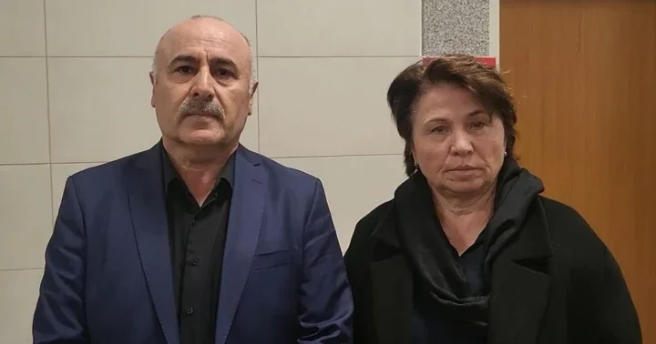 Oğuz Murat Aci nin anne ve babasından gelinlerine torun davası! Evladın evladına sahip çıkmaya çalışıyoruz, suç mu işliyoruz