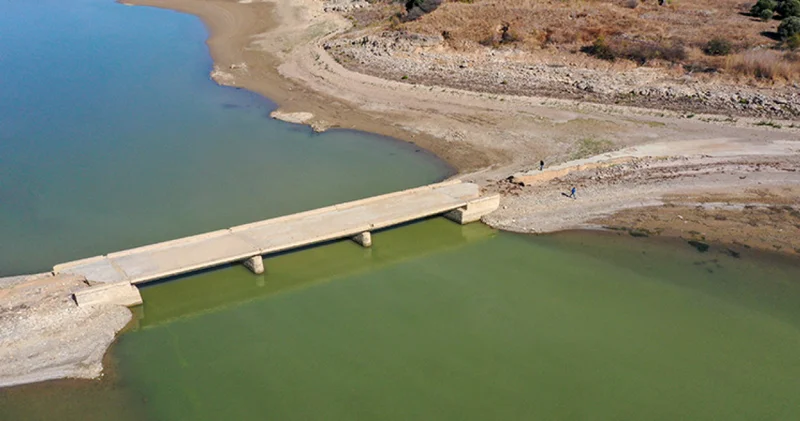 İzmir 26 Şubat 2026 baraj doluluk oranı: İZSU verileri ile İzmir barajlarının güncel su seviyesi yüzde kaç oldu?