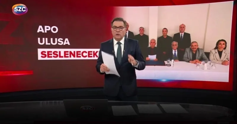 Gözler cumaya çevrildi! APO yarın ulusa seslenecek Sözcü Gazetesi