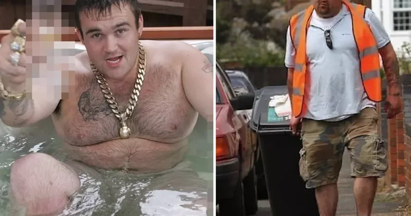 İbretlik bir hikaye daha: Para suyunu çekince eski işine geri döndü