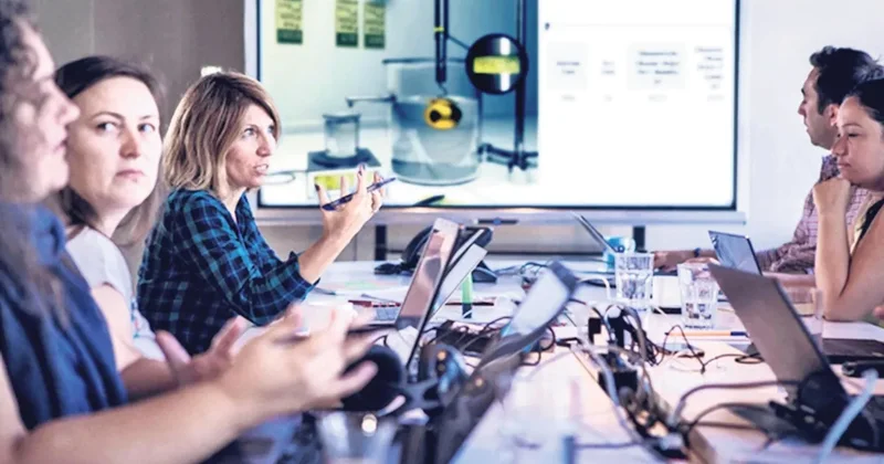 Türk Telekom eğitim teknolojilerinde yapay zeka ile geleceği inşa ediyor