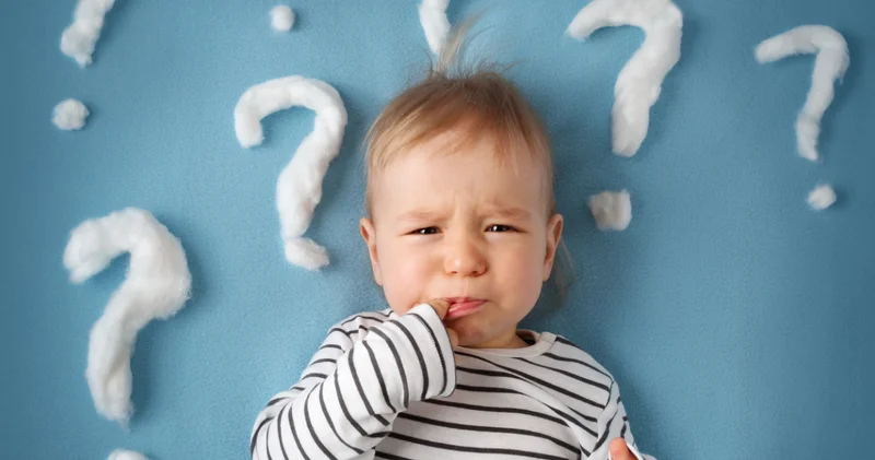 Saatlerce süren ağlama nöbetleri: Huzursuz Bebek Sendromu ve çözüm yolları