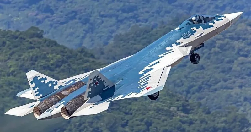 Ruslardan gizli gizli aldıkları savaş uçaklarıyla bölgede dengeleri değiştirdiler Sözcü Gazetesi