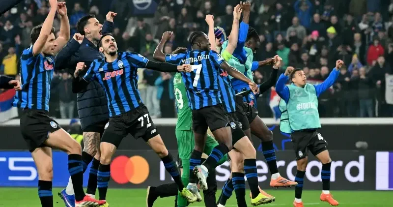 Devler Ligi nde tarihi geri dönüş: 2 0 ın rövanşında turladılar Futbol Haberleri