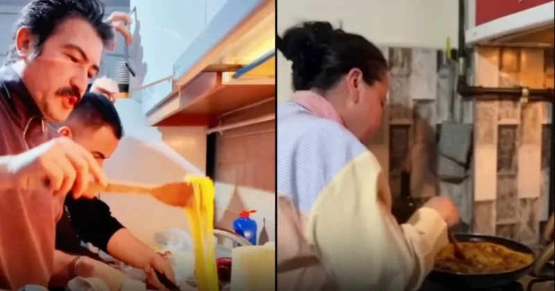 Sahur ziyafeti yarasın vekilime Sözcü Gazetesi