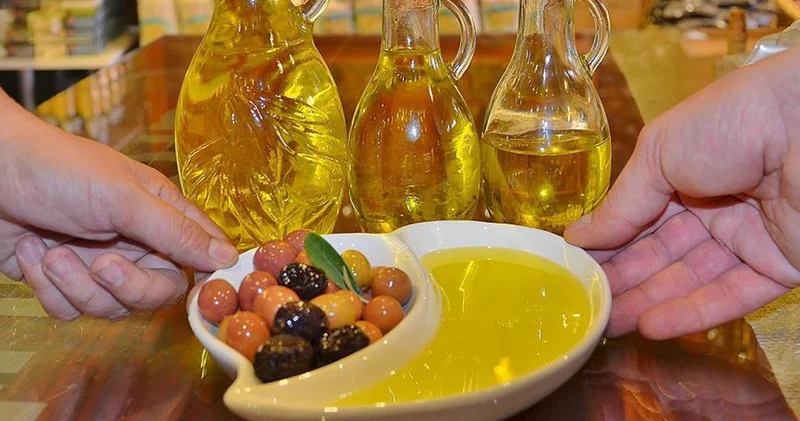 Ayvalık zeytinyağına karekodlu koruma Alışveriş Haberleri