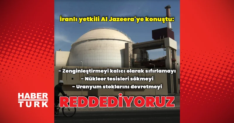 Uranyum stoklarını devretme ilkesi reddedilmektedir Dış Haberler