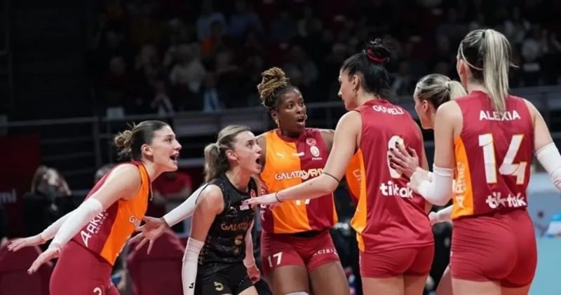 Galatasaray ın rakibi belli oldu: Sıradaki gelsin!