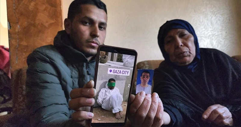 Gazzeli anne, İsrail de satılığa çıkarılan kayıp oğlunun bulunmasını istiyor